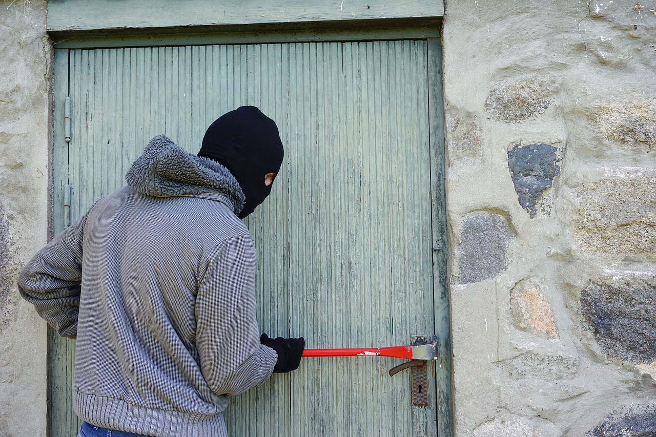 Medidas para prevenir robos en hogares