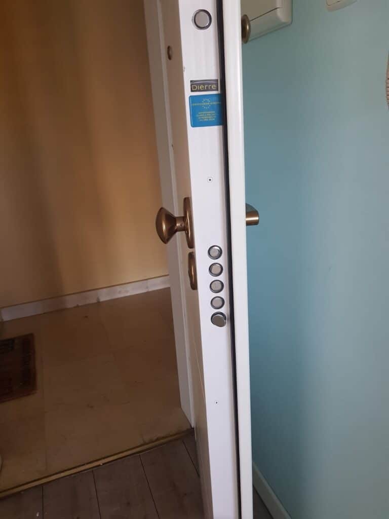 Apertura de puertas Aldealbar