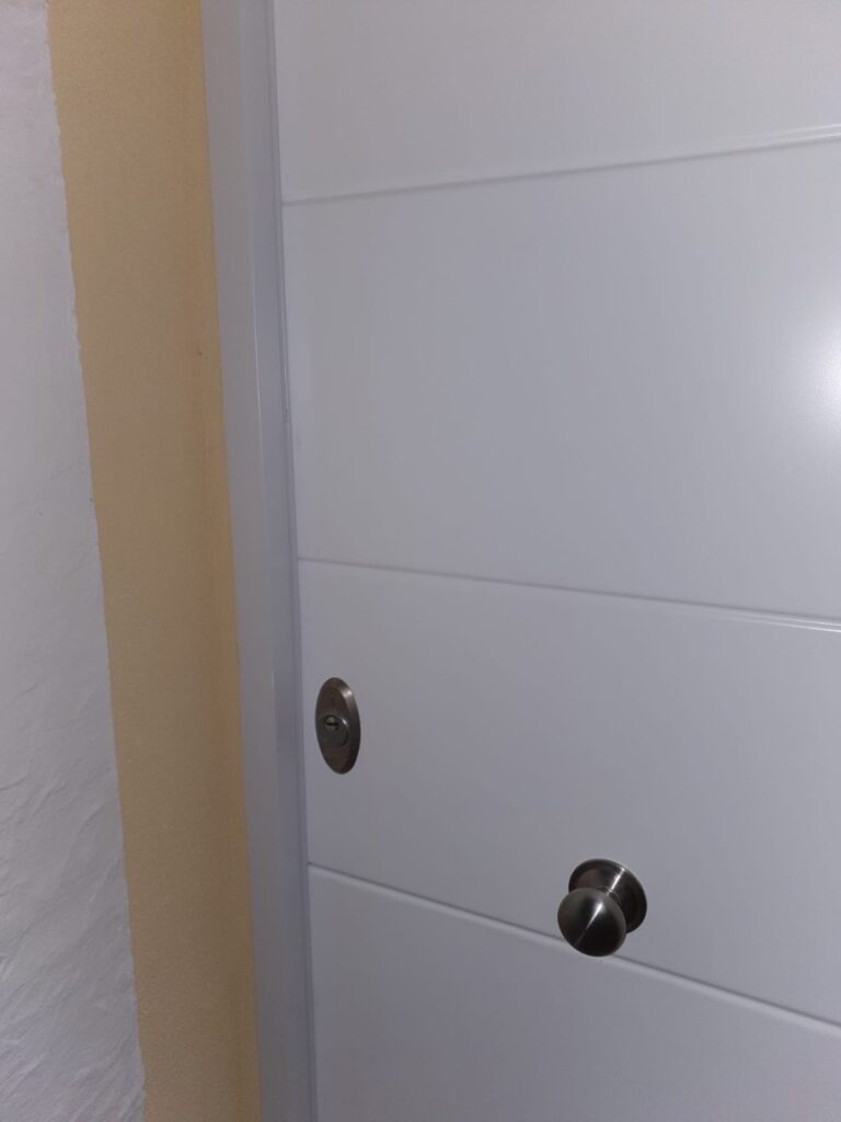 Apertura de puertas Bercero