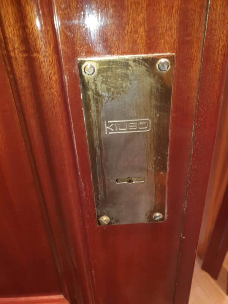 Apertura de puertas Boada de Campos