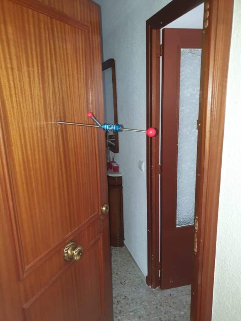 Apertura de puertas Castromonte