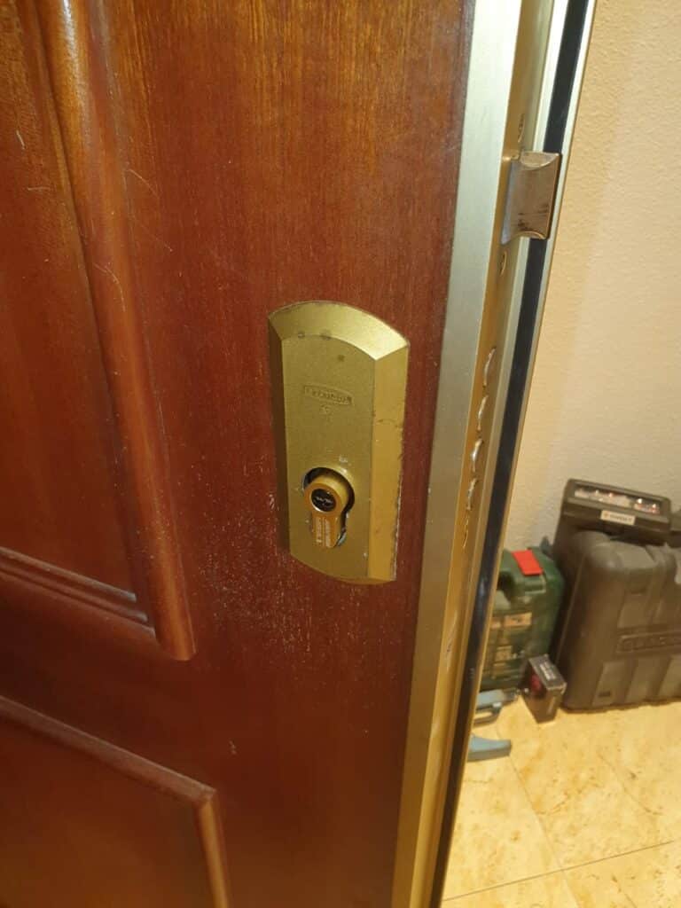 Apertura de puertas Cubillas de Cerrato