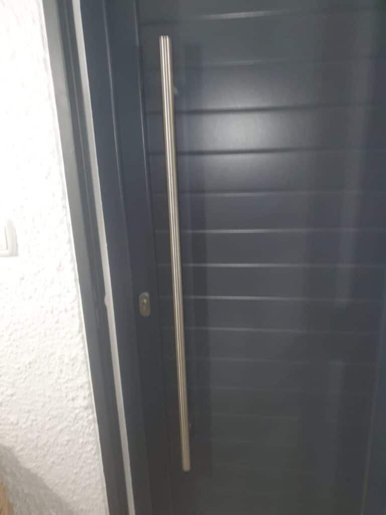 Apertura de puertas Hornillos