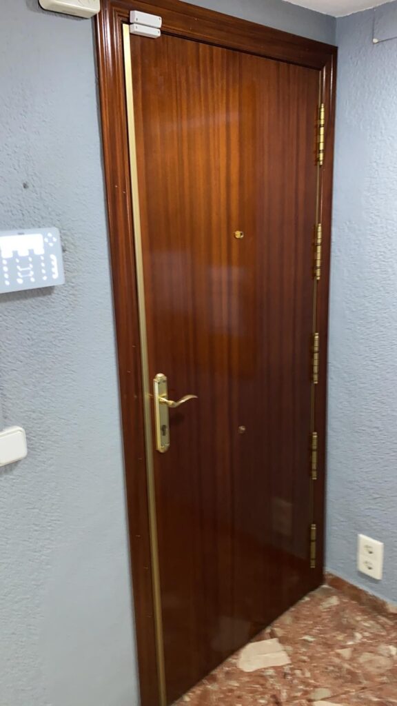 Apertura de puertas Tariego