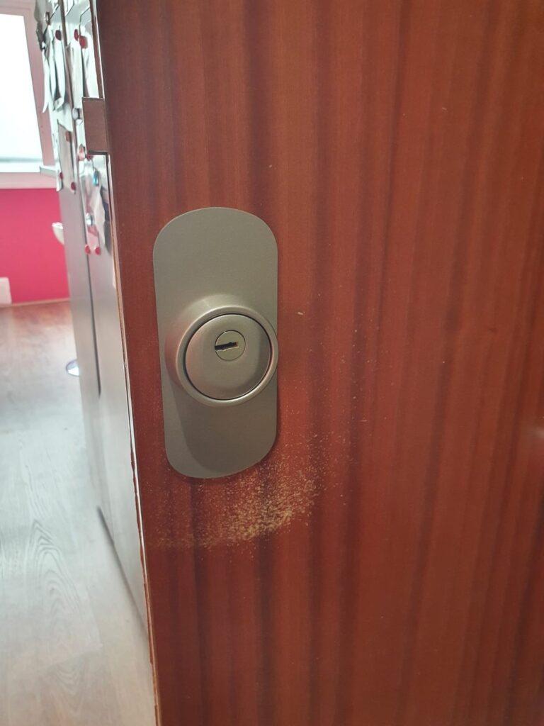 Apertura de puertas Villabrágima
