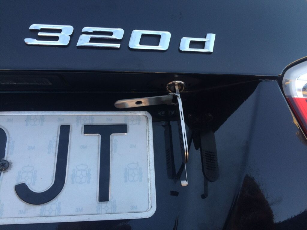 Apertura de vehiculos Olivares de Duero
