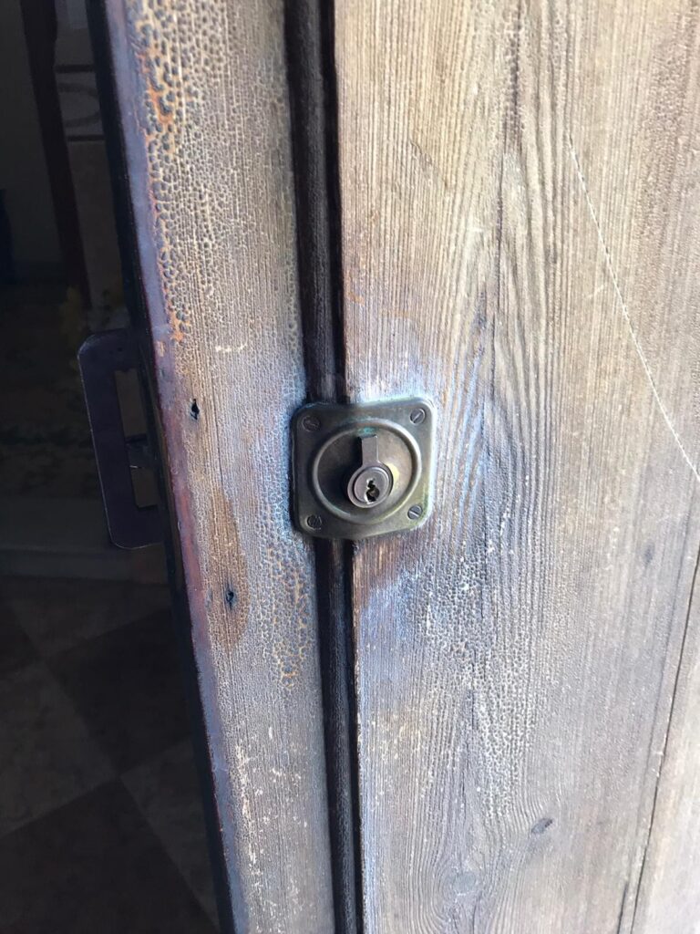 Cambio de cerraduras Palacios de Campos