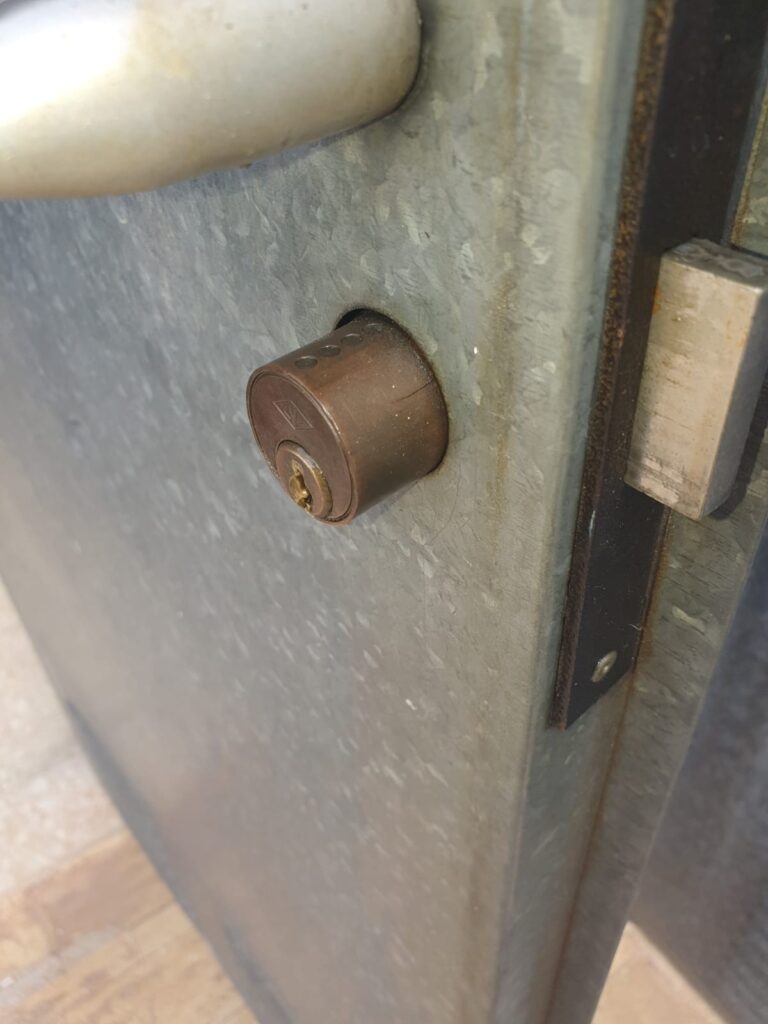 Cambio de cerraduras Traspinedo