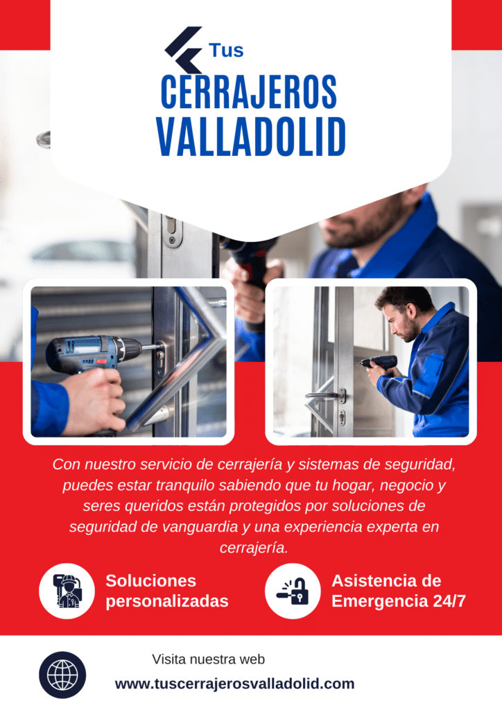 cerrajeros valladolid